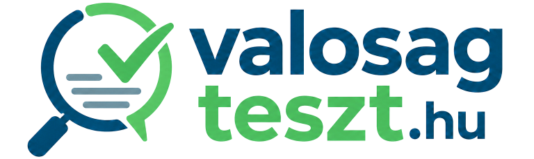 Valóságteszt
