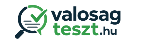 Valóságteszt